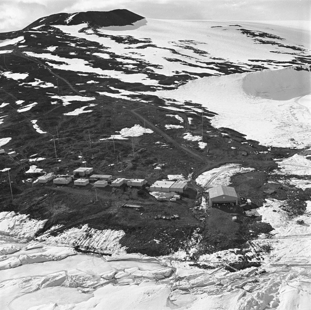 Scott Base | Antarctica NZ